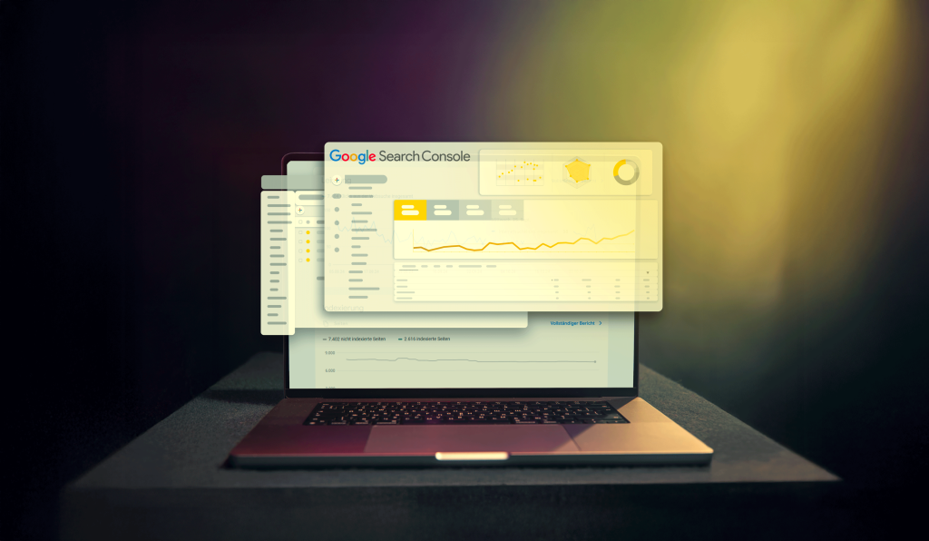 Was ist die Google Search Console