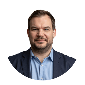 Dr. Tobias Hesselmann Geschäftsführer 360 Products