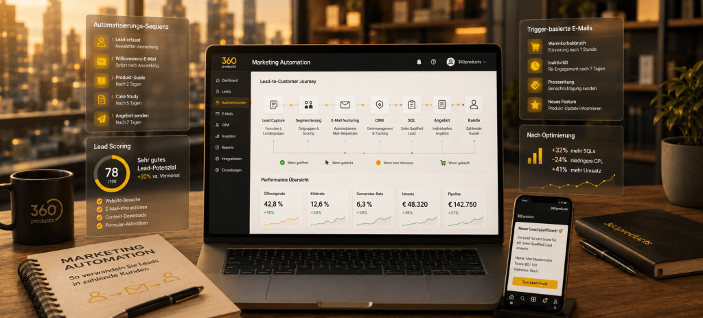 Marketing Automation